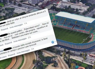“Il Palermo lasci il Barbera”: la rabbia dei tifosi dopo la convenzione commenti stadio