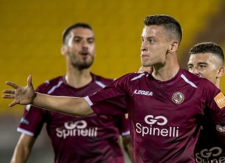 Palermo, sfugge Paponi: interesse per l’esterno Marsura?