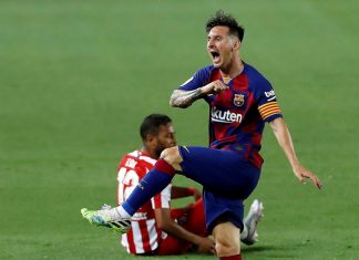 Niente da fare: anche il Pallone d’Oro 2020 è “vittima” del coronavirus Messi