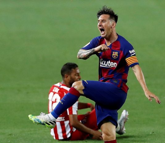 Niente da fare: anche il Pallone d’Oro 2020 è “vittima” del coronavirus Messi