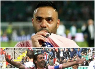 Tedesco Miccoli Palermo