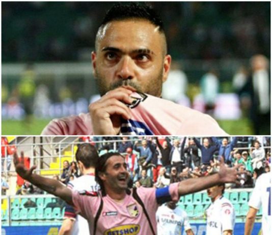 Tedesco Miccoli Palermo