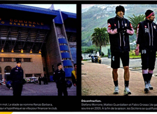 Fra Pastore e la rinascita: Palermo protagonista su France Football