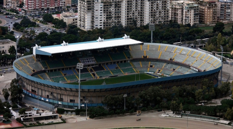 Tifosi stadio barbera