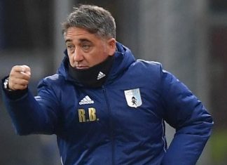 Boscaglia, è quasi fatta: il “calcio efficace” e il solo obiettivo della Serie B