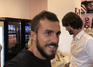 Valente, che carica: “Altro che Serie C: io di corsa a Palermo…” – VIDEO nivola valente