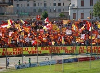 Obiettivo serie B: Catanzaro, una presenza costante in serie C