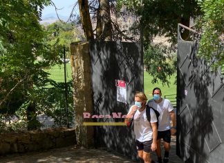 Corsino ai saluti: “Non firmerò a causa dei regolamenti di serie C”