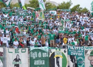 Obiettivo serie B: Monopoli, terza forza dello scorso campionato