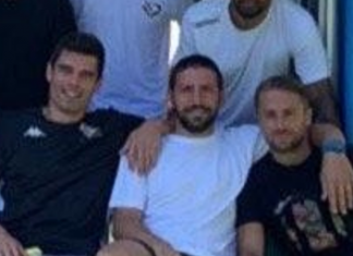 Rosanero in campo anche senza allenatore: Pelagotti saluta i “vecchi” compagni