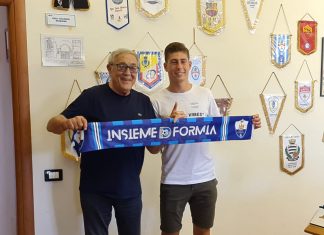 Palermo, l’attaccante Aiello passa al Formia: “prima volta” in Serie D aiello formia