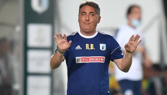 È il Boscaglia-day, Di Piazza: “Porta il Palermo in alto” boscaglia roberto