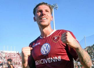 Caccia all’attaccante: il Palermo va in “all-in” per Corazza