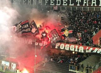 Serie C, escluse Picerno e Bitonto: Foggia nel girone del Palermo?