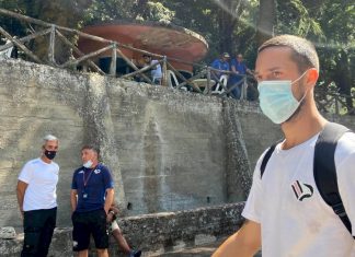 Palermo, Boscaglia e le prove di modulo su una rosa da completare