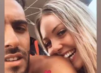 Palazzi vestirà rosanero: la conferma arriva… via social