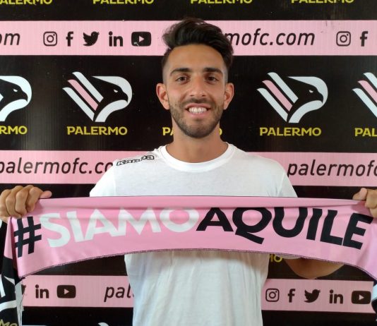 Palermo, esperimenti in difesa e in attacco: Marconi potrebbe fare coppia con Palazzi