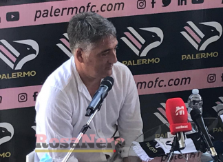 Roberto Boscaglia rosanerolive