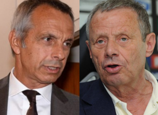 Sagramola alla Zamparini: “Palermo spaventa”. Parole che non danno certezze