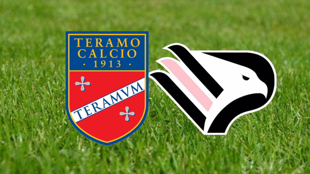 Sarà Teramo-Palermo alla prima giornata