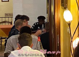 Attacco, in attesa di Corazza arriva a Petralia Doumbouya dal Brescia