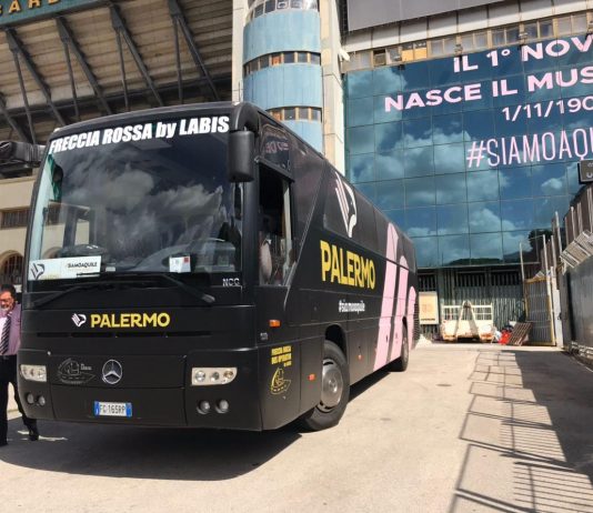 Palermo, 18 convocati per l’Acr Messina: c’è Perrotta