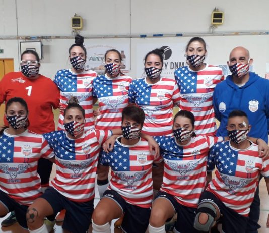 Calcio a 5 femminile: prima vittoria per la BM Ferraro New York City