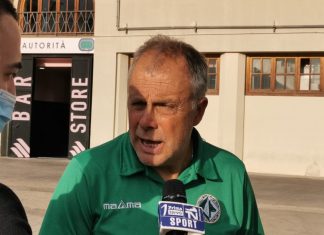 Avellino, parla Braglia: “Con il Palermo sarà dura, dobbiamo prepararla bene” braglia-avellino