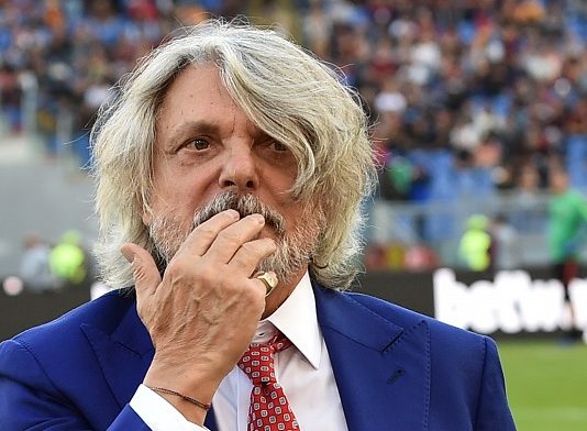 Arrestato Massimo Ferrero: il patron della Samp si trova in carcere Massimo Ferrero