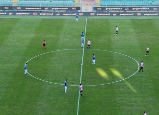 Serie C, Paganese-Palermo: cambia la data e l’orario della partita