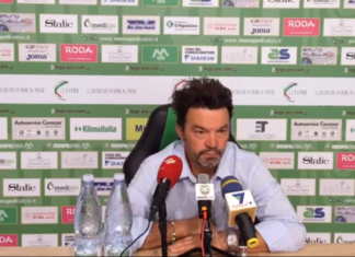 Scienza: “È immorale fare giocare domani il Monopoli, lotteremo in campo a viso aperto”