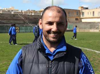 Pietro Tarantino, ex calciatore di Palermo e Catania oggi allenatore