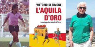 Vittorio Di Simone libro L'Aquila d'oro