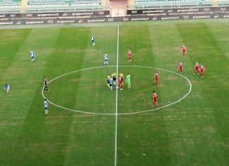 problema del gol in casa Palermo