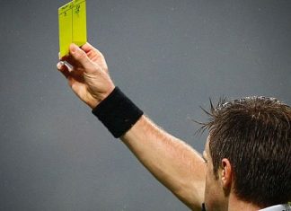 Palermo-Virtus Francavilla è gara di gialli: il difensore Delvino è il più ammonito del girone