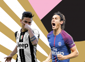 dybala-cavani