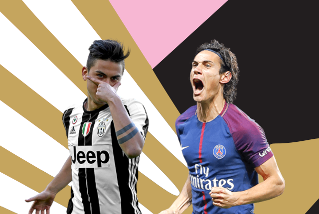 dybala-cavani