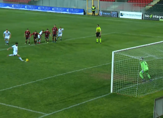 La Juve Stabia pareggia a Foggia: il Palermo rimane nono in classifica