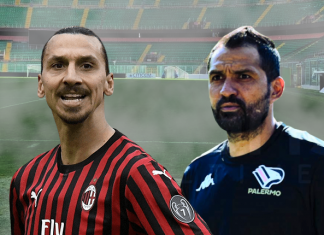 ibrahimovic - santana