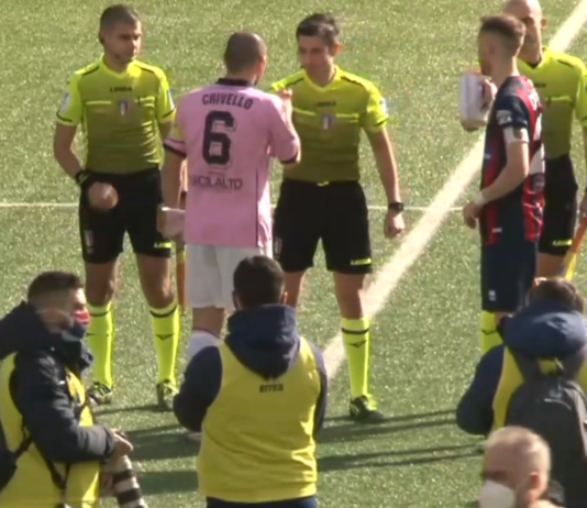 Potenza-Palermo 0 a 0, il tabellino