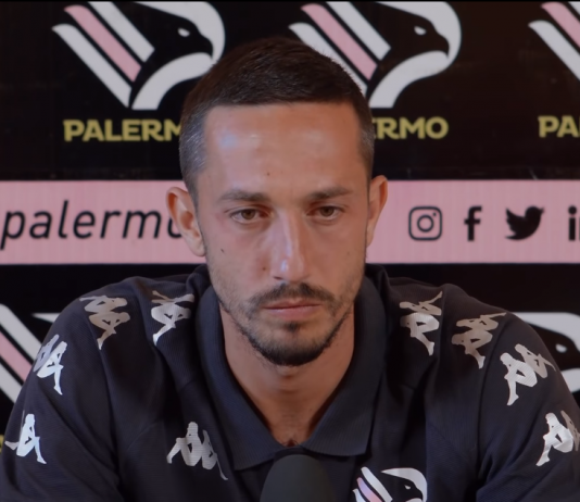 Saraniti: “Ho passato dei momenti bui. Sono contento per il gol e per le mie ultime prestazioni”