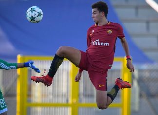 Calciomercato, il Palermo segue il giovane centrocampista della Roma Sdaigui