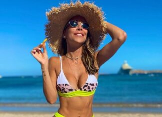 Enza De Cristofaro infiamma i tifosi dell’Inter: fisico mozzafiato per lady D’Ambrosio