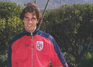 L’ex rosa Lo Nero nei guai: obbligo di firma per furto di energia elettrica