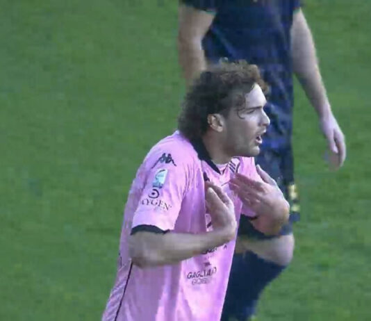 Filippi senza due titolari a centrocampo: Almici e Luperini out con il Bari