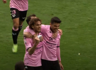 Palermo, “Lulù” batte il Bisceglie – Le pagelle