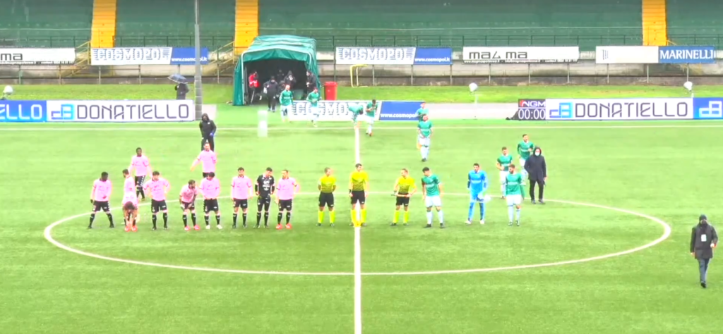 Avellino-Palermo, altra partita delusione per i rosanero