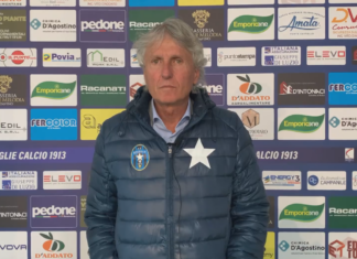 Papagni sul Palermo: “Un organico di livello superiore, sarà fondamentale fare punti”