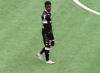 Palermo, con la Viterbese si cambia in difesa. Tridente con Kanoute?