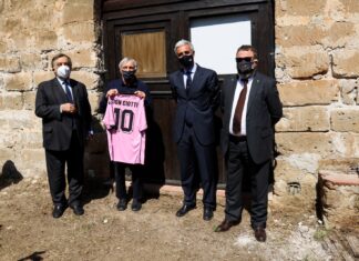 Centro Sportivo, incontro con Lega Pro e Libera per firmare un accordo programmatico